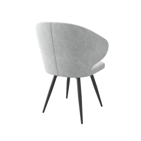 Стул ROB-R GRAPHITE KIPRUS 8 BK